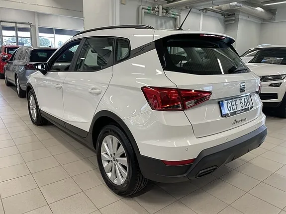 Seat Arona 2023 photo 5