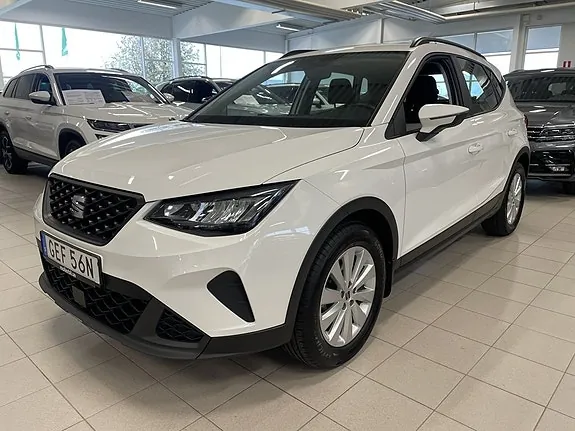 Seat Arona 2023 photo 3