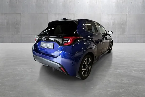 Toyota Yaris 2024 photo 5