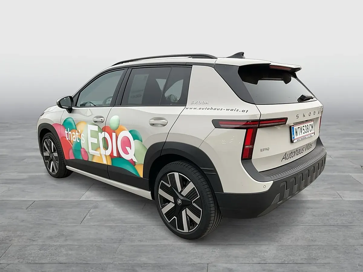 Skoda Epiq 2026 photo 3