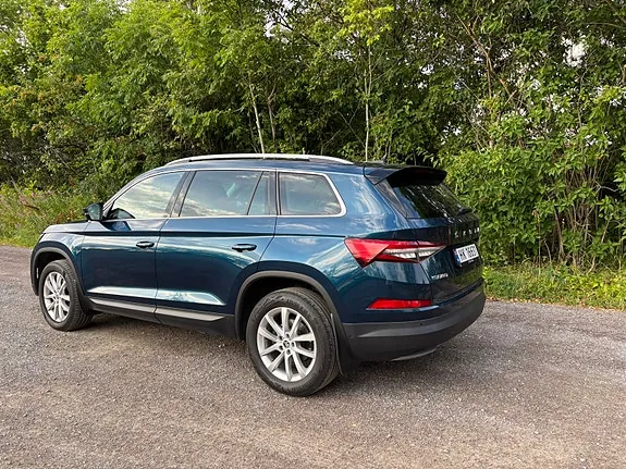 Skoda Kodiaq 2022 photo 5