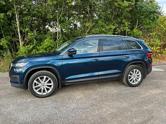 Skoda Kodiaq 2022 photo 2