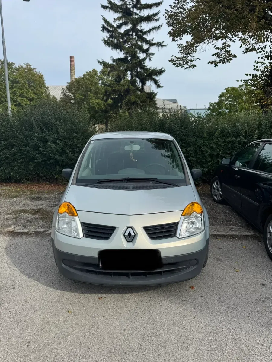 Renault Modus
