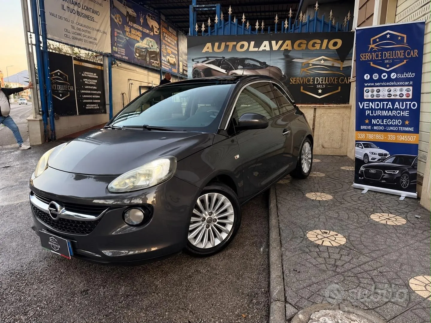 Opel Adam