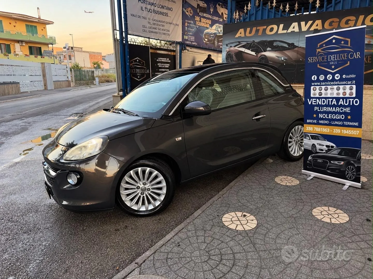 Opel Adam 2014 photo 3