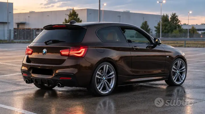 BMW 1 Series 2016 photo 2