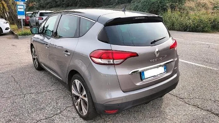 Renault Scenic 2017 photo 4