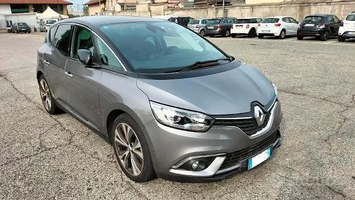 Renault Scenic 2017 photo 2