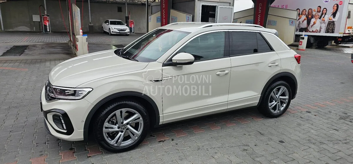 Volkswagen T-Roc 2022 photo 4