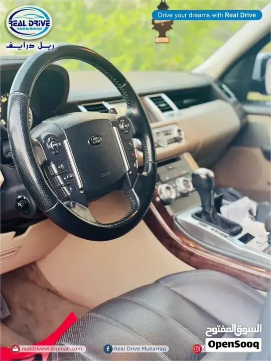 Land Rover Range Rover Sport 2013 photo 3