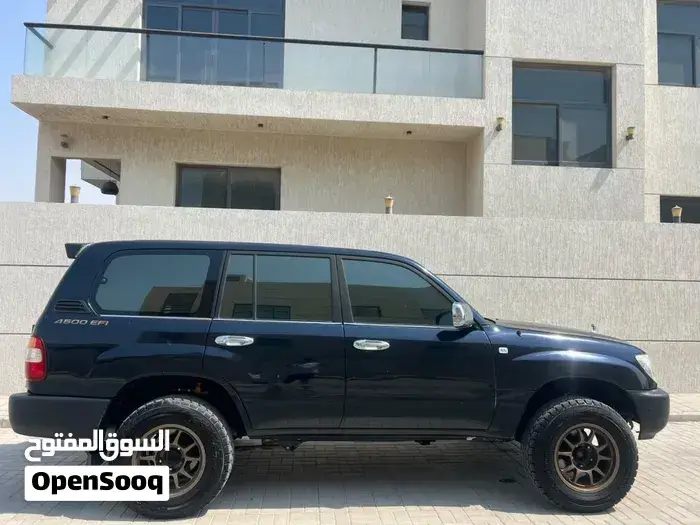 Toyota Land Cruiser 2005 photo 5
