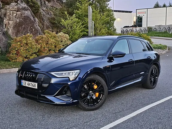 Audi E-Tron 2022 photo 3