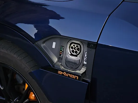 Audi E-Tron 2022 photo 5