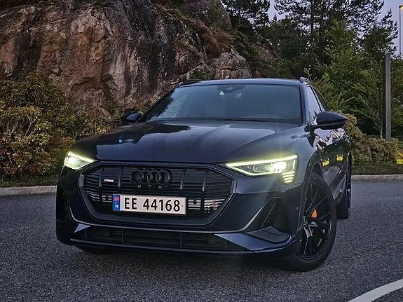 Audi E-Tron