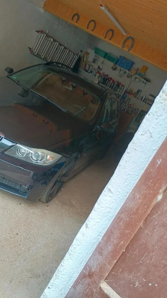 BMW E91 Touring