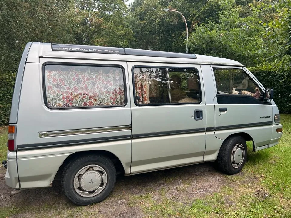 Mitsubishi L300