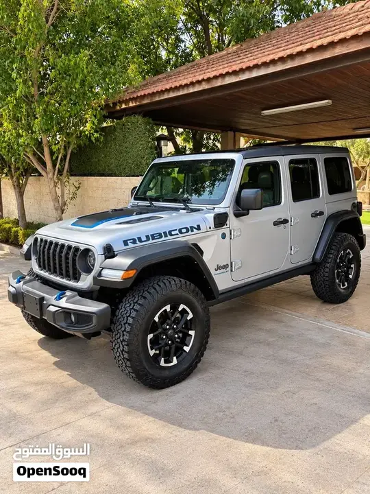 Jeep Wrangler 2024 photo 4