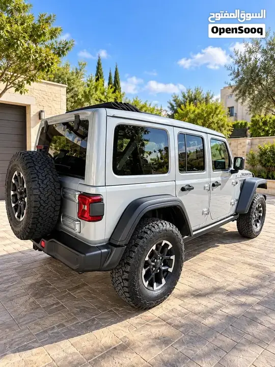 Jeep Wrangler 2024 photo 3