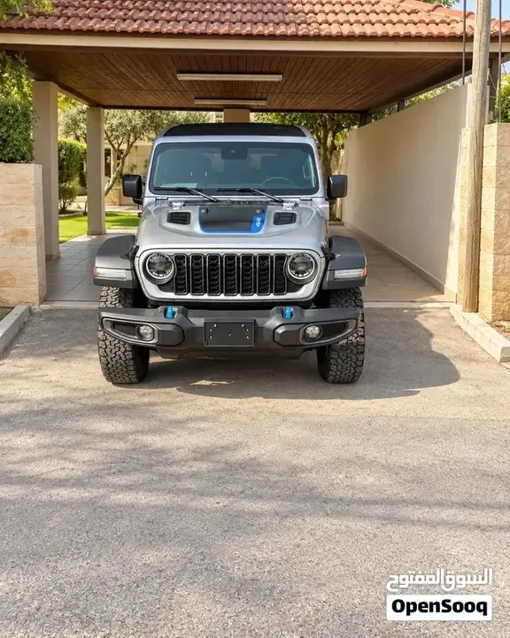Jeep Wrangler 2024 photo 2