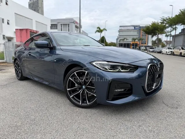 BMW 4 Series