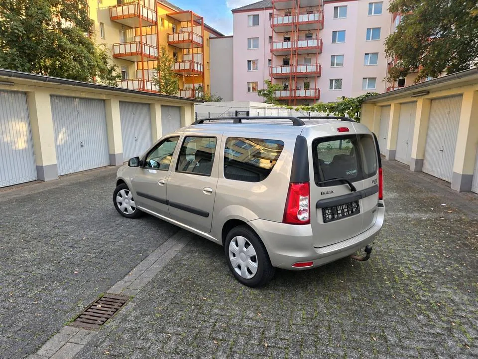 Dacia Logan