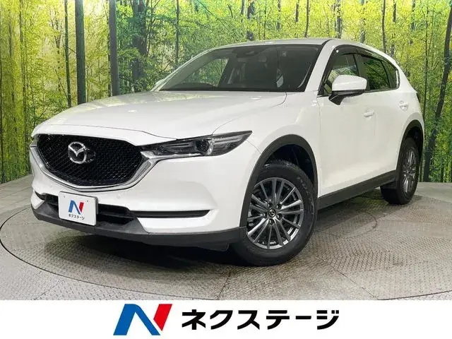Mitsubishi Cx-5