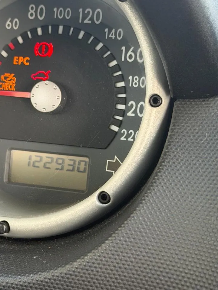 Volkswagen Lupo