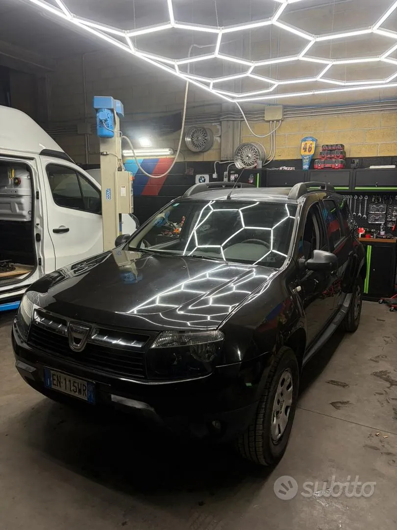 Dacia Duster 2013 photo 2