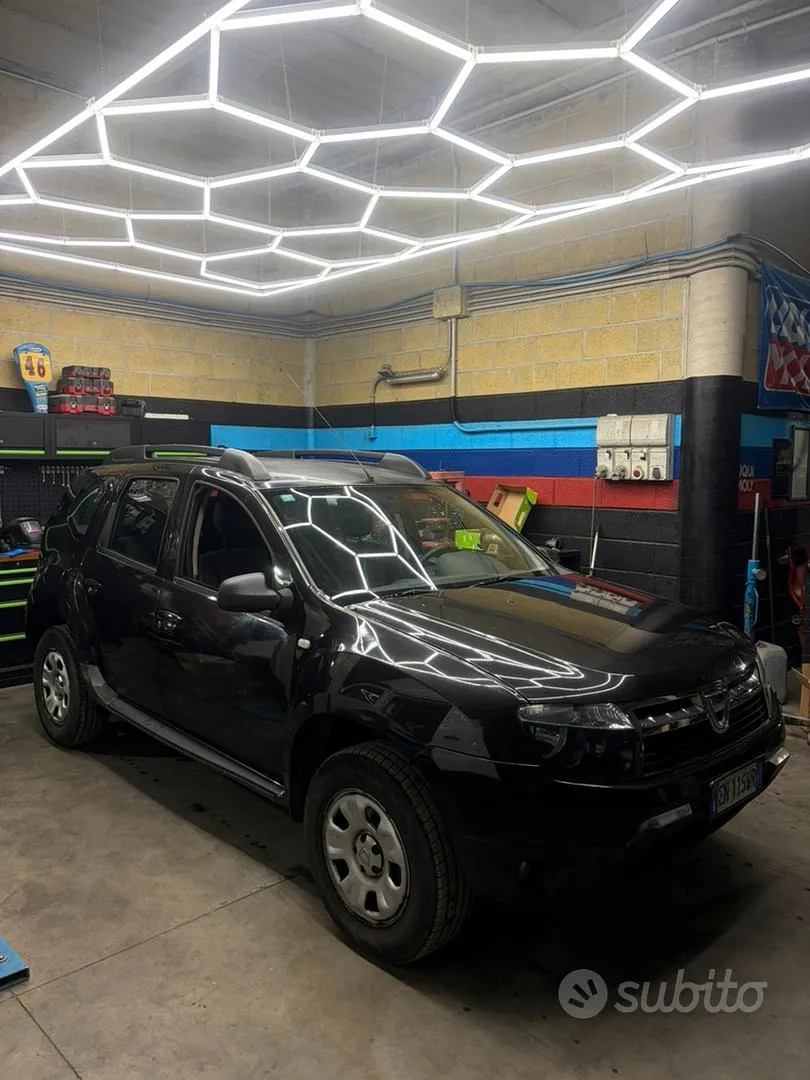 Dacia Duster 2013 photo 4