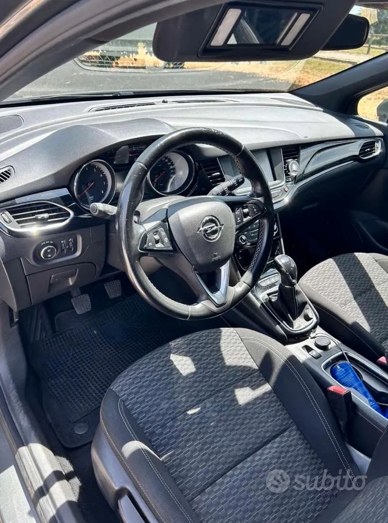 Opel Astra 2018 photo 5