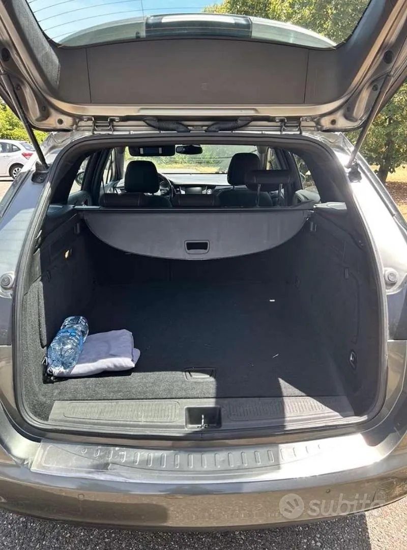 Opel Astra 2018 photo 4