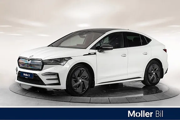 Skoda Enyaq Coupe Rs