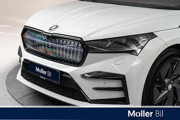 Skoda Enyaq Coupe Rs 2023 photo 2