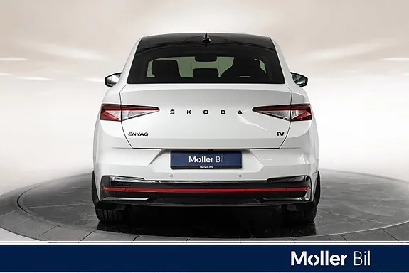 Skoda Enyaq Coupe Rs 2023 photo 3