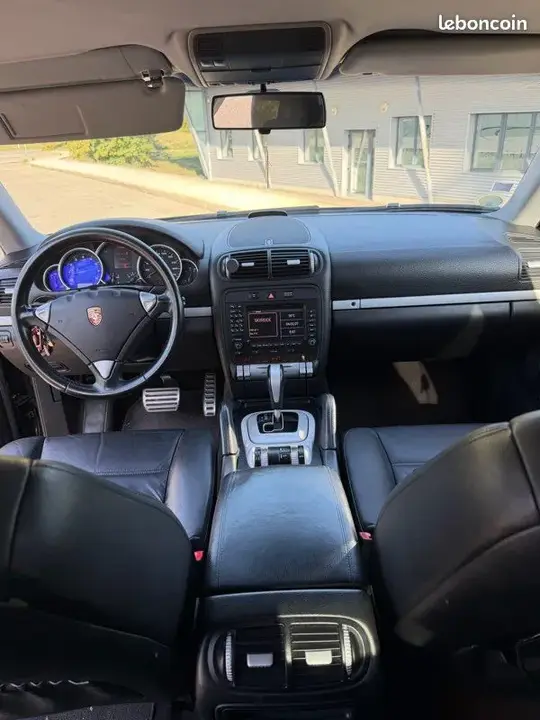 Porsche Cayenne 2005 photo 3