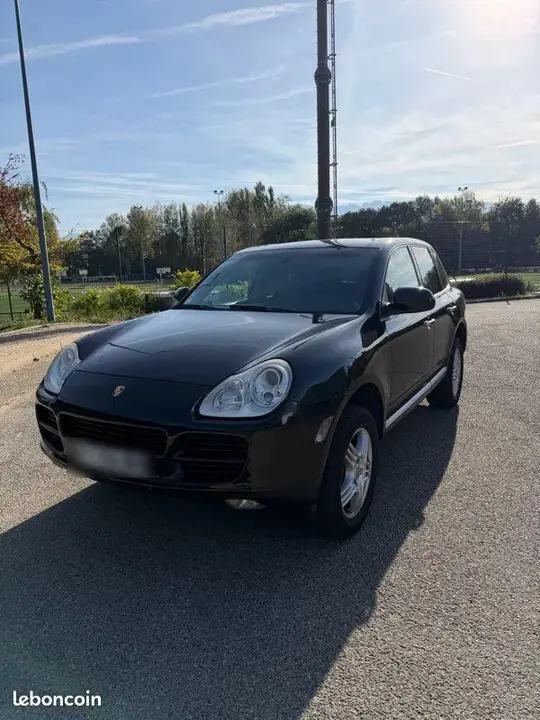 Porsche Cayenne 2005 photo 2