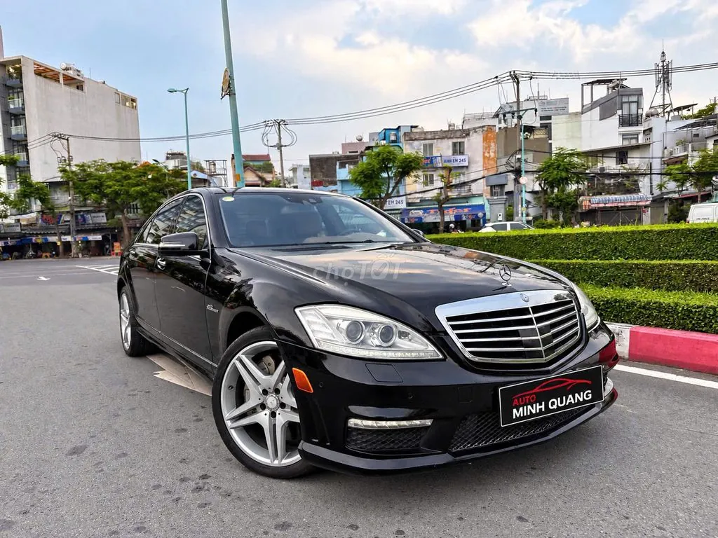 Mercedes-Benz S63