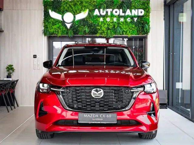 Mazda Cx-60 2024 photo 2