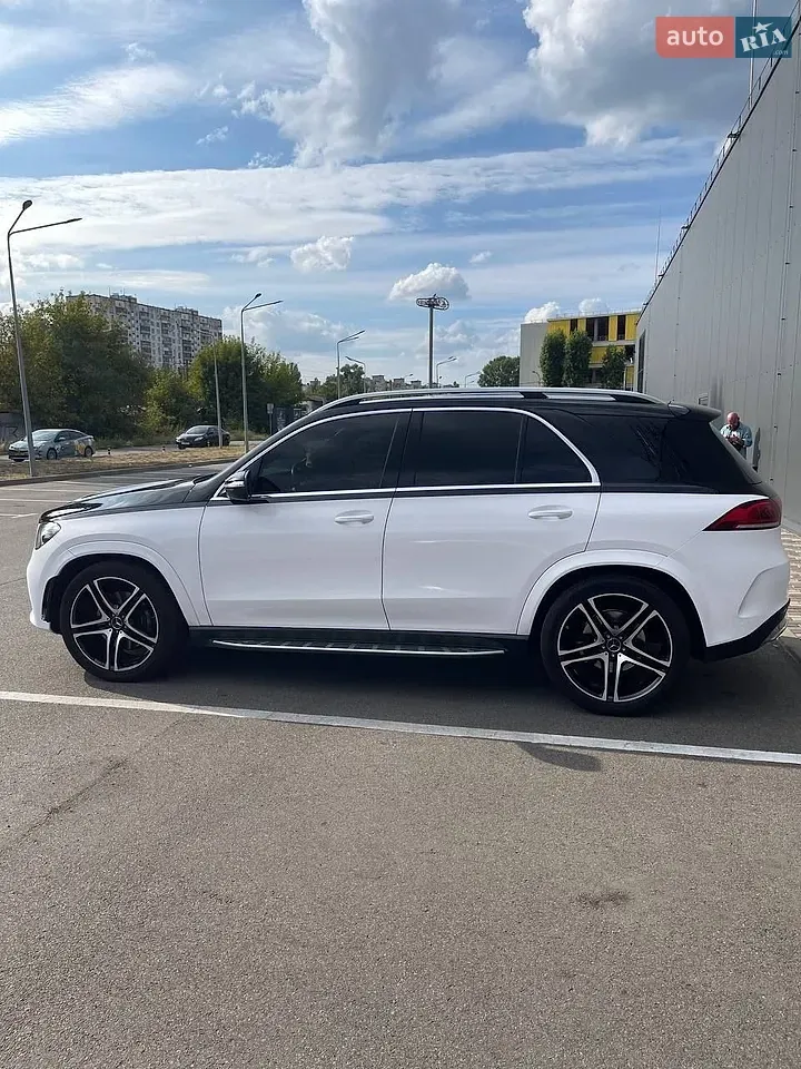 Mercedes-Benz Gle-Class 2020 photo 4
