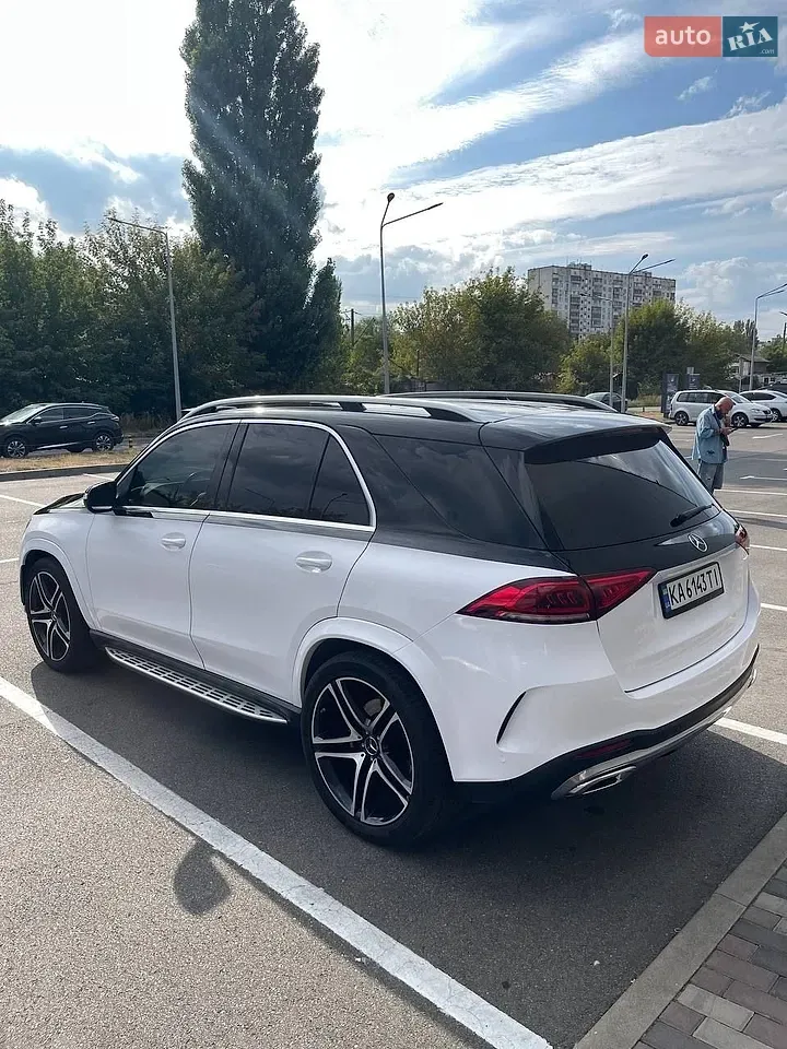 Mercedes-Benz Gle-Class 2020 photo 5