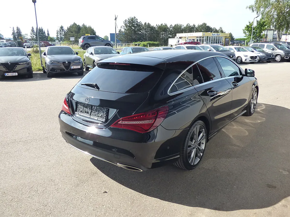 Mercedes-Benz Cla-Class 2019 photo 3