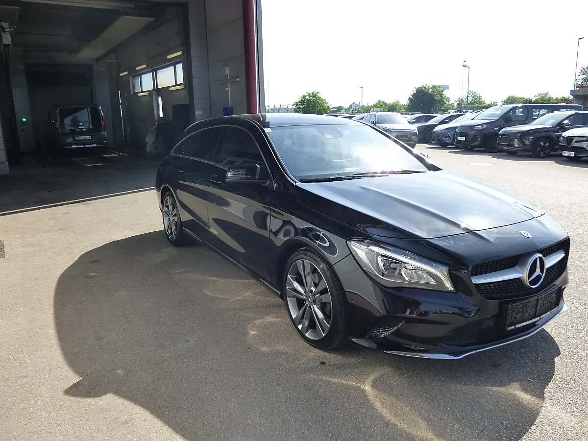 Mercedes-Benz Cla-Class 2019 photo 2