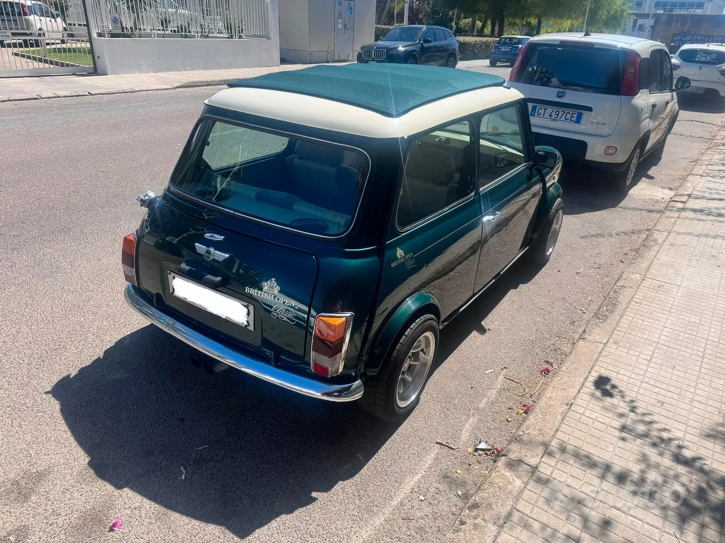 Rover Mini 1996 photo 2