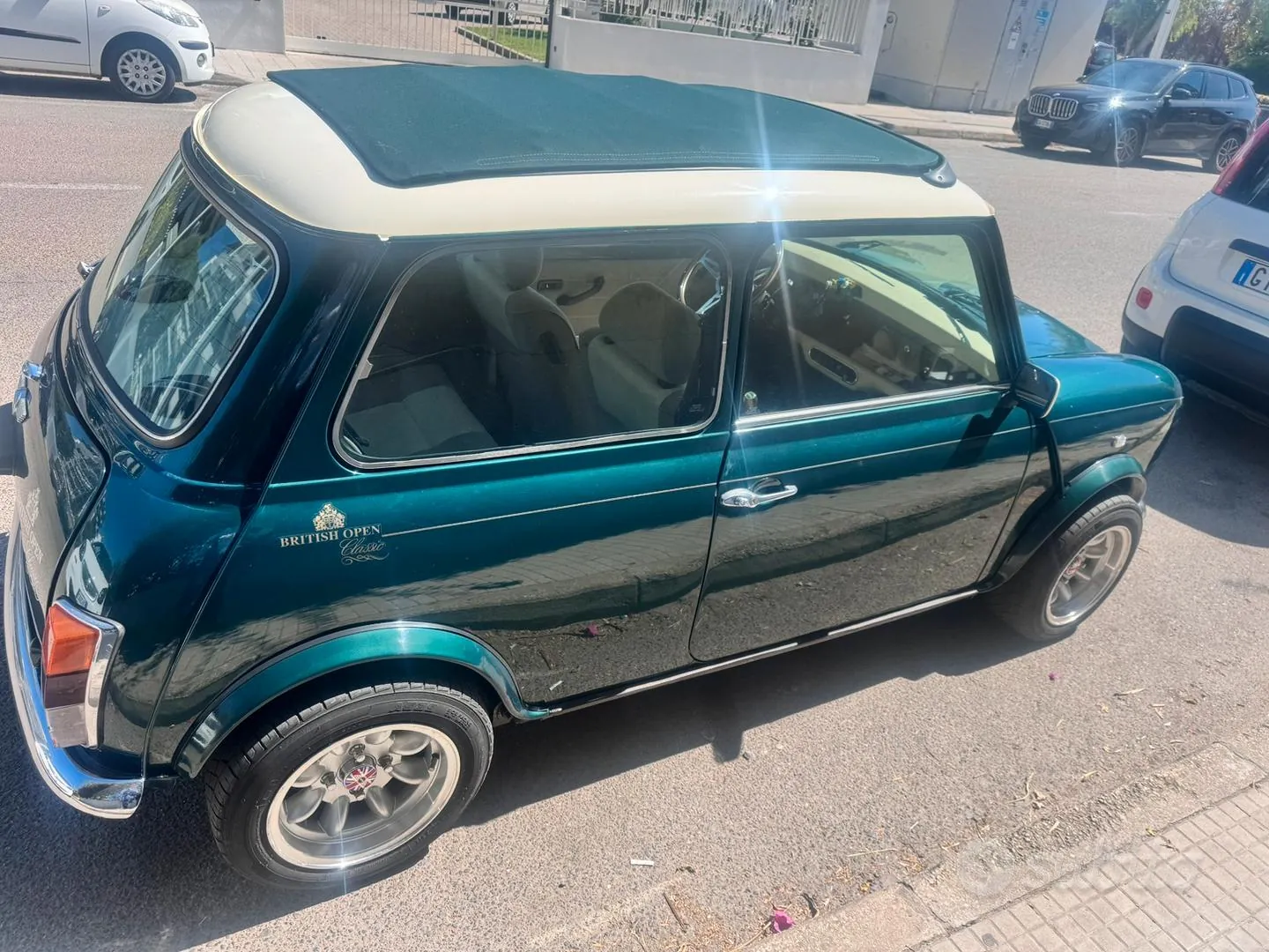 Rover Mini 1996 photo 3