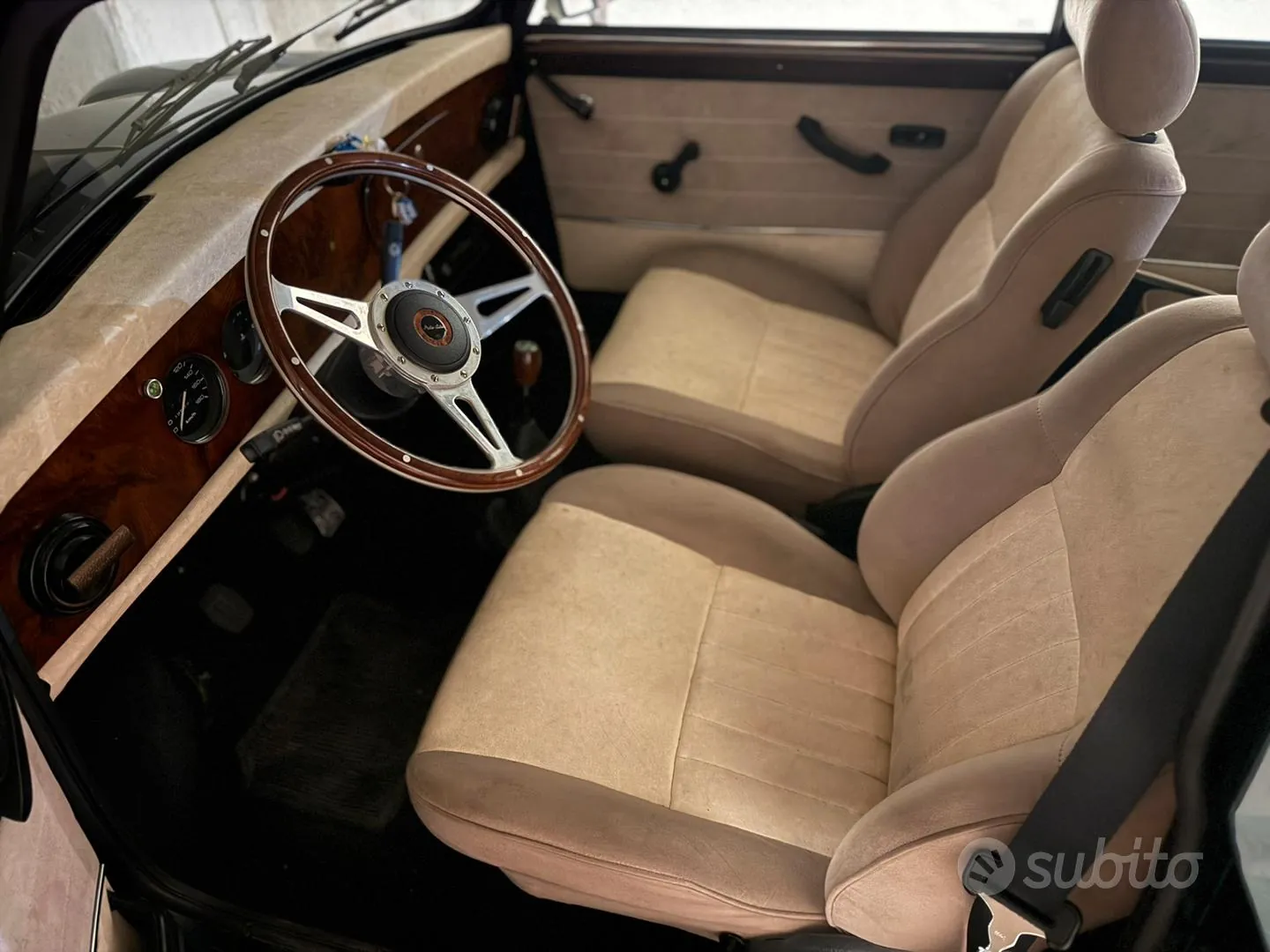 Rover Mini 1996 photo 4