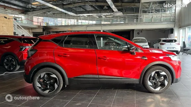 Renault Captur 2025 photo 4