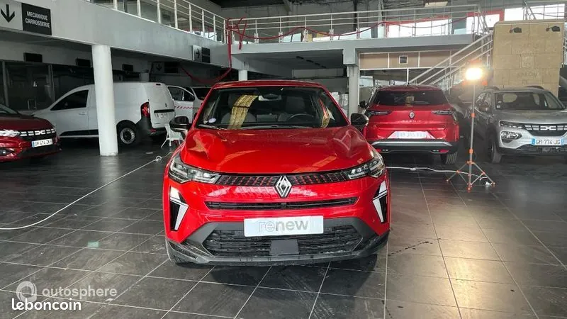 Renault Captur 2025 photo 2