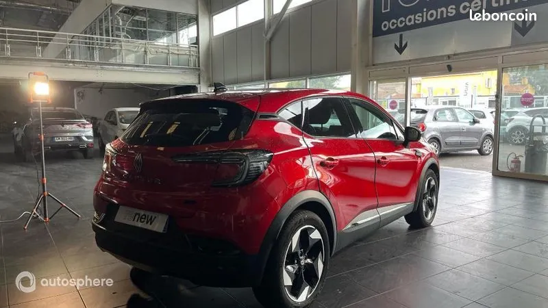 Renault Captur 2025 photo 5