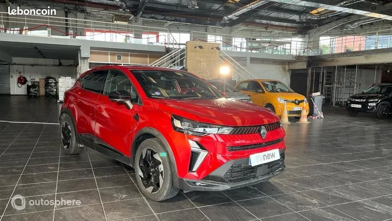 Renault Captur 2025 photo 3