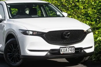 Mazda Cx-5 2017 photo 3